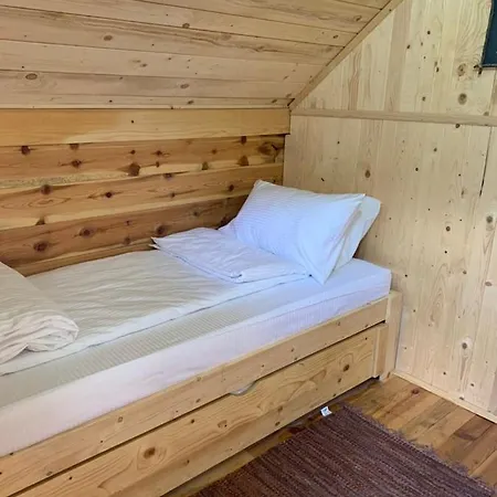 Oaza Mira, Kokin Brod Apartment Nova Varos Exterior photo