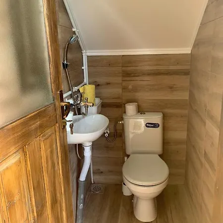 Oaza Mira, Kokin Brod Apartment Nova Varos Exterior photo